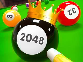 2048 Billiards 3D