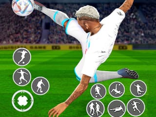 American Football Kicks