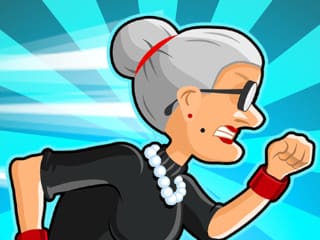 Angry Gran