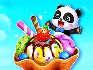 Animal Ice Cream Shop