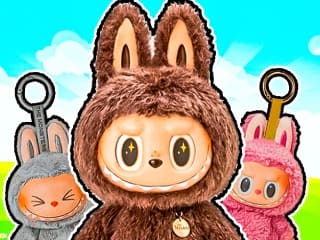 ASMR Labubu Surprise Bag