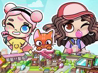 Avatar Life: My Town