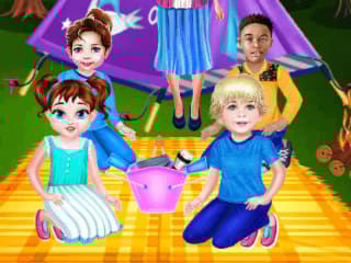 Baby Taylor Go Camping