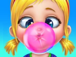 Babysitter Party Caring Games