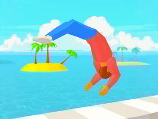 Backflip Master