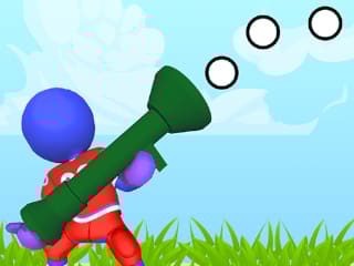 Bazooka Boy Online