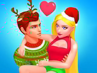 Bestie Breakup Run - Christmas Love