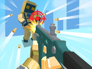 Blockapolypse: Zombie Shooter
