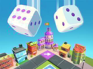 Board Kings: Board Dice