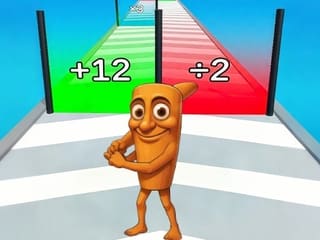 Brainrot Mob Clash 3D