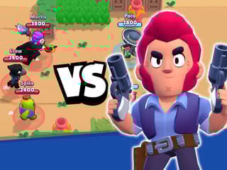 Brawl Stars Brave Adventure