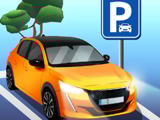 Car Lot King Parking Manage 3D