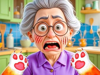 Cat From Hell - Cat Simulator