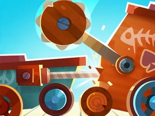 Cats: Crash Arena Turbo Stars