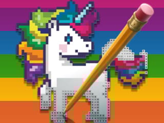 Color Pixel Art Classic