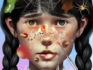 Crazy Makeover Salon