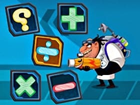 Crazy Shooter Of Math