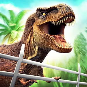 Dinosaur Games