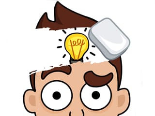 DOP 2: Delete One Part