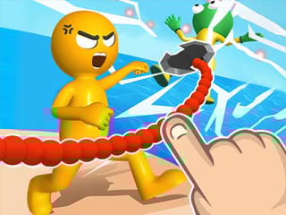 Draw Weapon - Fight Party