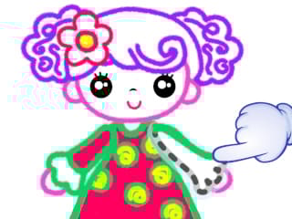 Drawing Games For Girls