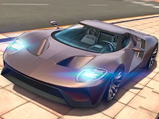 Extreme Car Driving Simulator 3D