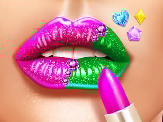 Fashion Lip Art Salon