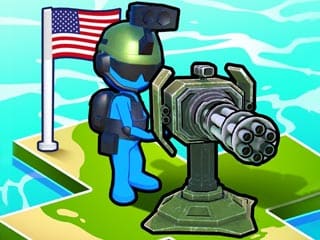 Fight For America: Country War