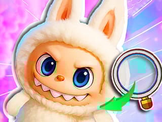 Find It Out Labubu Shopping Factory