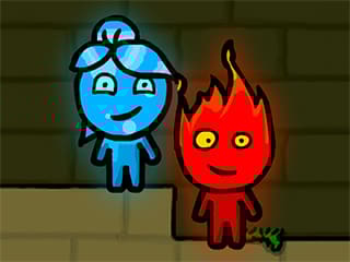 Fireboy And Watergirl Online