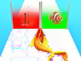 Fish Evolution 3D