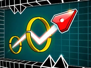 Geometry Vibes Arrow