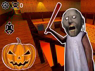 Granny: Halloween House