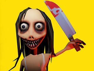 Granny Momo Escape House