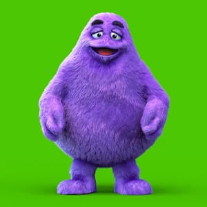 Grimace Games
