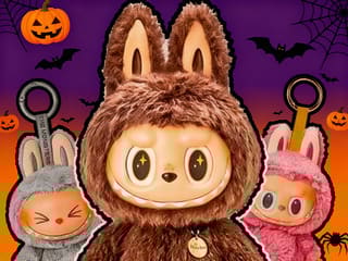 Halloween Labubu Surprise Bag