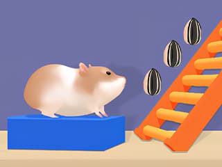 Hamster Stack Maze