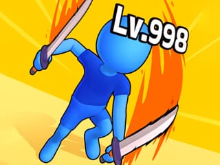 Hit & Run: Solo Leveling