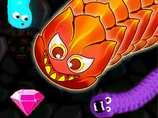Hungry Snake.io