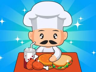 Idle Diner Restaurant Game