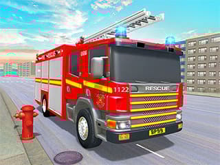 Idle Firefighter 3D