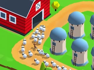Idle Sheep 3D