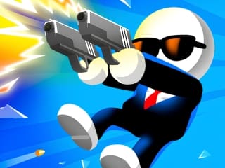 Johnny Trigger 3D Online