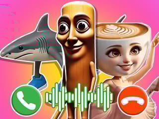 Kids Quiz: Call Italian Brainrot