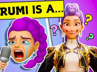 Kids Quiz: Kpop Demon Hunters Trivia