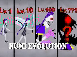 KPop Demon Hunters Playground