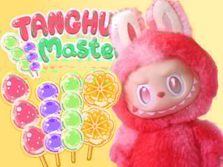 Labubu Doll Mukbang Asmr Unblocked