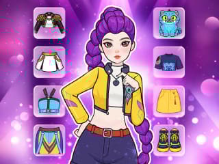 Little Princess Dress Up