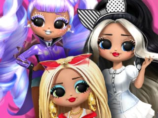 LOL Surprise! OMG Fashion Studio!