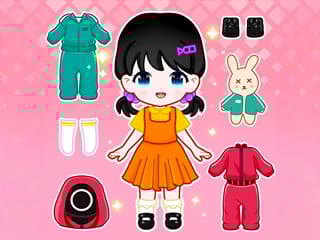 Magic Princess: Dress Up Doll